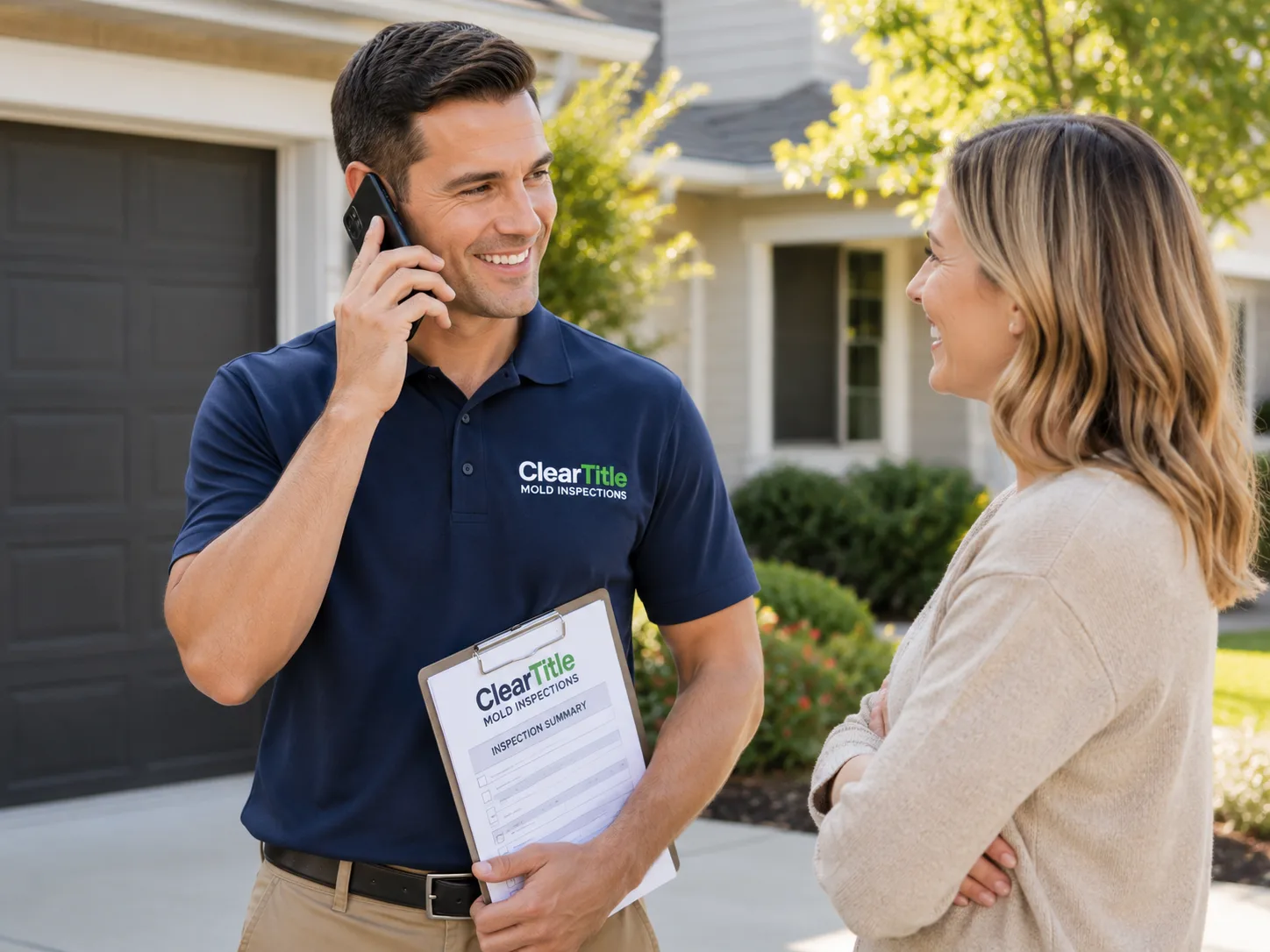 Mold Inspection For Home Sale Brunswick, MO FAQs